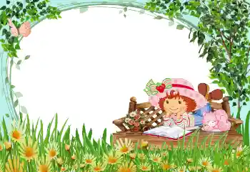 Fotoeffekt aus der Kategorie Verschiedenen Kinderrahmen № 64497