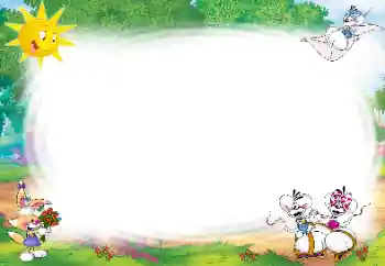 Fotoeffekt aus der Kategorie Verschiedenen Kinderrahmen № 65519