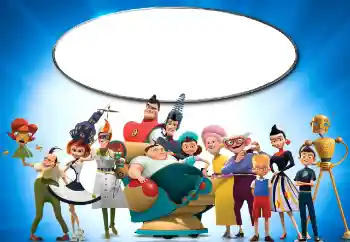 Fotoeffekt aus der Kategorie Verschiedenen Kinderrahmen № 65634