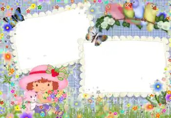 Fotoeffekt aus der Kategorie Verschiedenen Kinderrahmen № 67074
