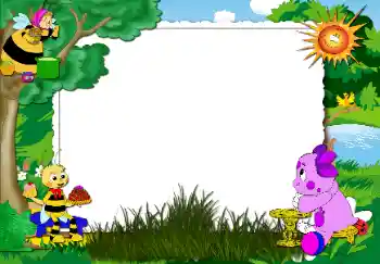 Fotoeffekt aus der Kategorie Verschiedenen Kinderrahmen № 72122