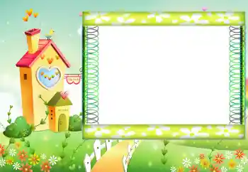Fotoeffekt aus der Kategorie Verschiedenen Kinderrahmen № 81808