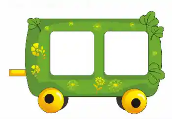 Fotoeffekt aus der Kategorie Verschiedenen Kinderrahmen № 82852