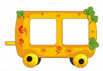 Fotoeffekt aus der Kategorie Verschiedenen Kinderrahmen № 82855