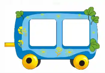 Fotoeffekt aus der Kategorie Verschiedenen Kinderrahmen № 82857