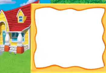 Fotoeffekt aus der Kategorie Verschiedenen Kinderrahmen № 84002