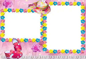 Fotoeffekt aus der Kategorie Verschiedenen Kinderrahmen № 8517