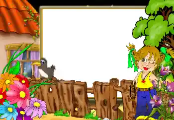 Fotoeffekt aus der Kategorie Dorf und Datscha № 184727