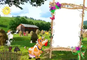 Fotoeffekt aus der Kategorie Dorf und Datscha № 42642