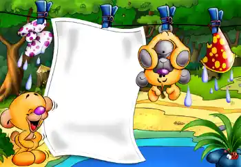 Fotoeffekt aus der Kategorie Kinderemotionen № 329