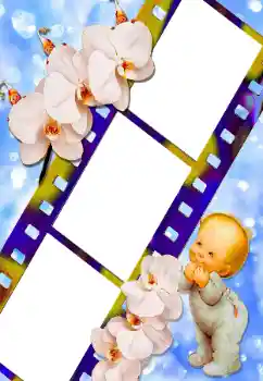 Fotoeffekt aus der Kategorie Kinderemotionen № 47286