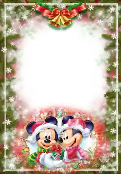 Fotoeffekt aus der Kategorie Kinderfeste № 111900. Beschriftung auf dem Rahmen: Frohe Weihnachten!
