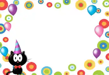 Fotoeffekt aus der Kategorie Kinderfeste № 132917