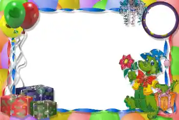 Fotoeffekt aus der Kategorie Kinderfeste № 153115