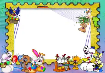 Fotoeffekt aus der Kategorie Kinderfeste № 358
