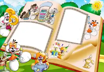Fotoeffekt aus der Kategorie Kinderfeste № 373