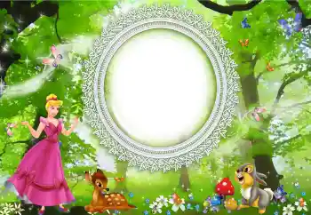 Fotoeffekt aus der Kategorie Disney Cartoons № 156015