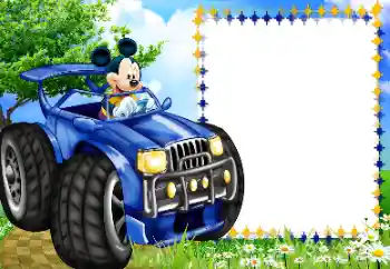 Fotoeffekt aus der Kategorie Disney Cartoons № 179467