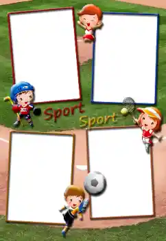 Fotoeffekt aus der Kategorie Alleswisser und Alleskönner № 138603. Beschriftung auf dem Rahmen: Sport Fotoeffekt aus der Kategorie Alleswisser und Alleskönner № 138603. Beschriftung auf dem Rahmen: Sport