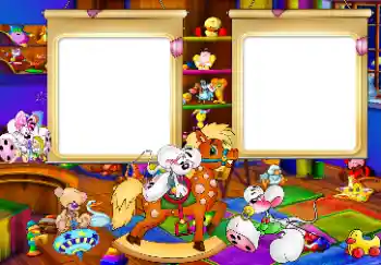 Fotoeffekt aus der Kategorie Mein Spielzeug und Haustiere № 49469