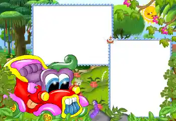 Fotoeffekt aus der Kategorie Mein Spielzeug und Haustiere № 60373
