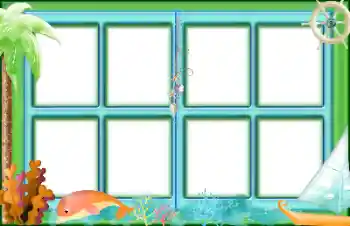 Fotoeffekt aus der Kategorie Am Meer № 102750