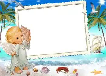 Fotoeffekt aus der Kategorie Am Meer № 1192