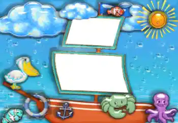 Fotoeffekt aus der Kategorie Am Meer № 38274