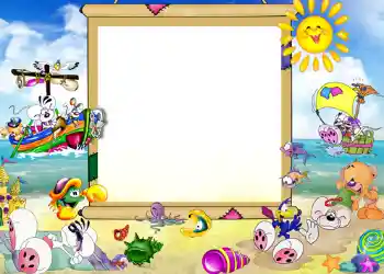 Fotoeffekt aus der Kategorie Am Meer № 416