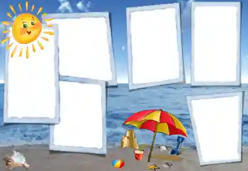 Fotoeffekt aus der Kategorie Am Meer № 60423