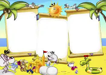 Fotoeffekt aus der Kategorie Am Meer № 741