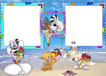 Fotoeffekt aus der Kategorie Am Meer № 742