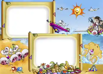 Fotoeffekt aus der Kategorie Am Meer № 747