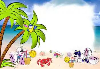 Fotoeffekt aus der Kategorie Am Meer № 94712