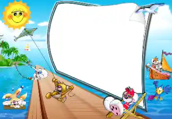 Fotoeffekt aus der Kategorie Am Meer № 99733