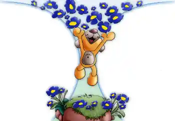 Fotoeffekt aus der Kategorie In der Natur № 26425