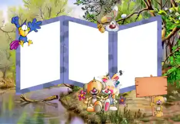 Fotoeffekt aus der Kategorie In der Natur № 31757