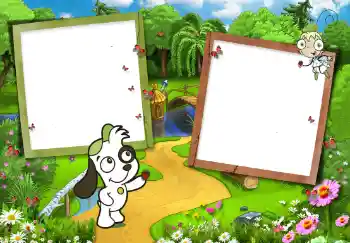 Fotoeffekt aus der Kategorie In der Natur № 37166