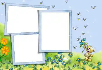 Fotoeffekt aus der Kategorie In der Natur № 45680