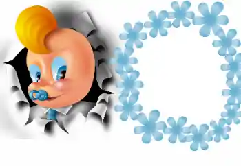 Fotoeffekt aus der Kategorie Erstes Lebensjahr № 12834