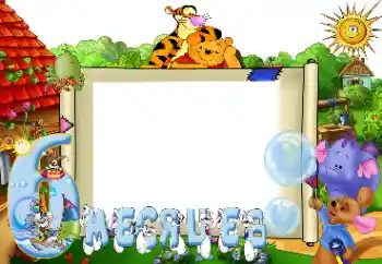 Beschriftung auf dem Rahmen: 6 monat Beschriftung auf dem Rahmen: 6 monat