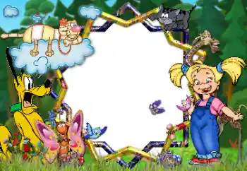 Fotoeffekt aus der Kategorie Unterhaltungen № 9868