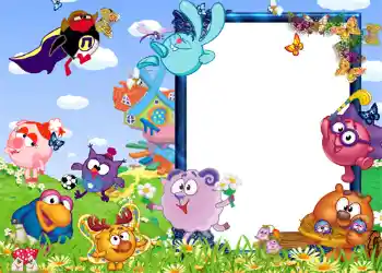 Fotoeffekt aus der Kategorie Smeshariki № 1218