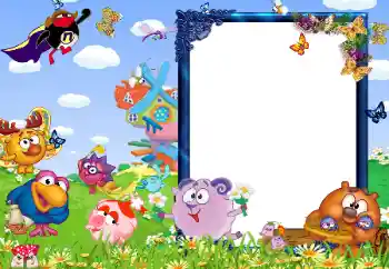 Fotoeffekt aus der Kategorie Smeshariki № 124258