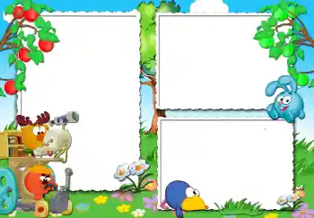 Fotoeffekt aus der Kategorie Smeshariki № 14976