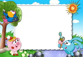 Fotoeffekt aus der Kategorie Smeshariki № 33945