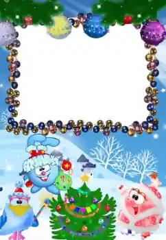 Fotoeffekt aus der Kategorie Smeshariki № 33983