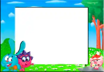 Fotoeffekt aus der Kategorie Smeshariki № 34969