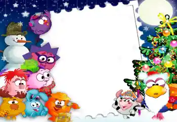 Fotoeffekt aus der Kategorie Smeshariki № 38636