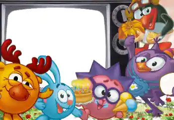 Fotoeffekt aus der Kategorie Smeshariki № 50668